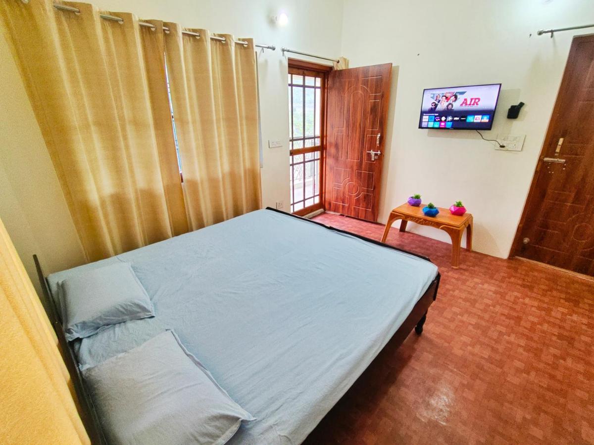 Alaknanda Homestay Karnaprayāg 外观 照片