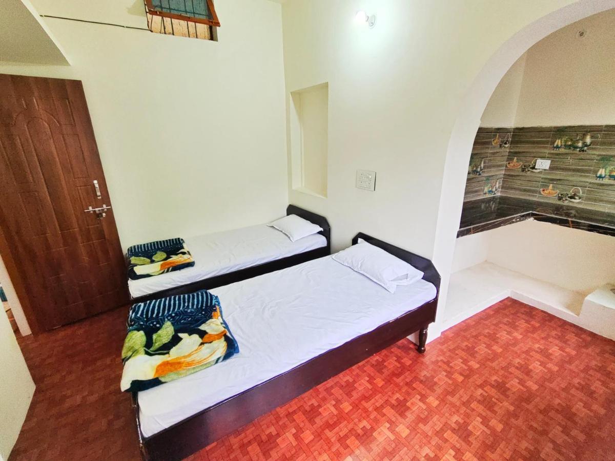 Alaknanda Homestay Karnaprayāg 外观 照片