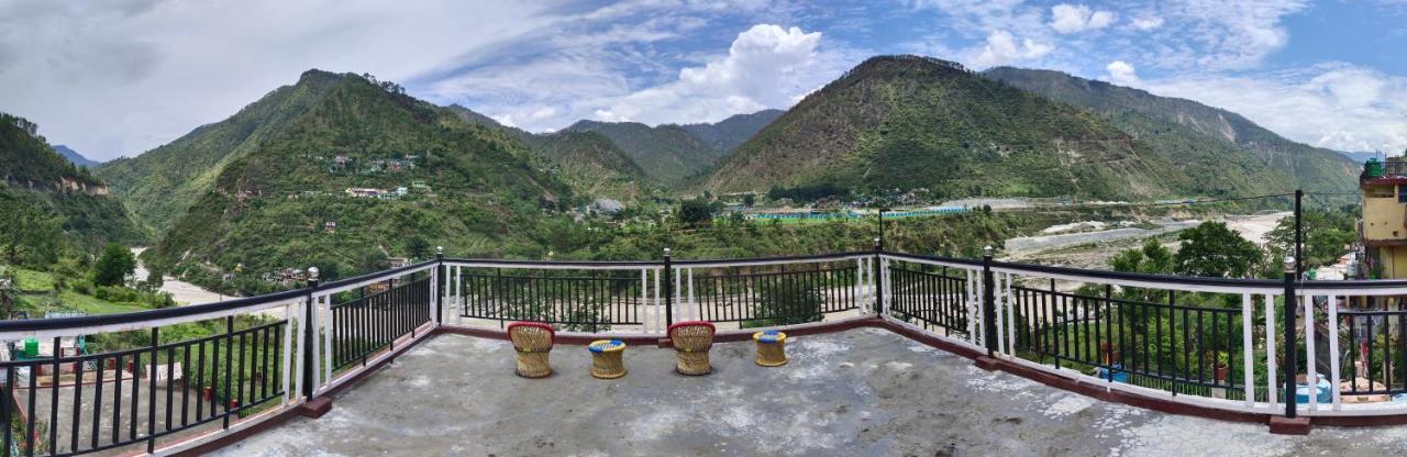 Alaknanda Homestay Karnaprayāg 外观 照片