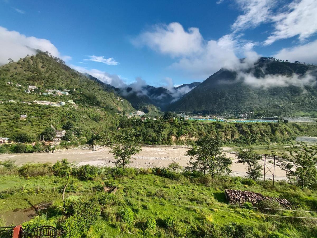 Alaknanda Homestay Karnaprayāg 外观 照片