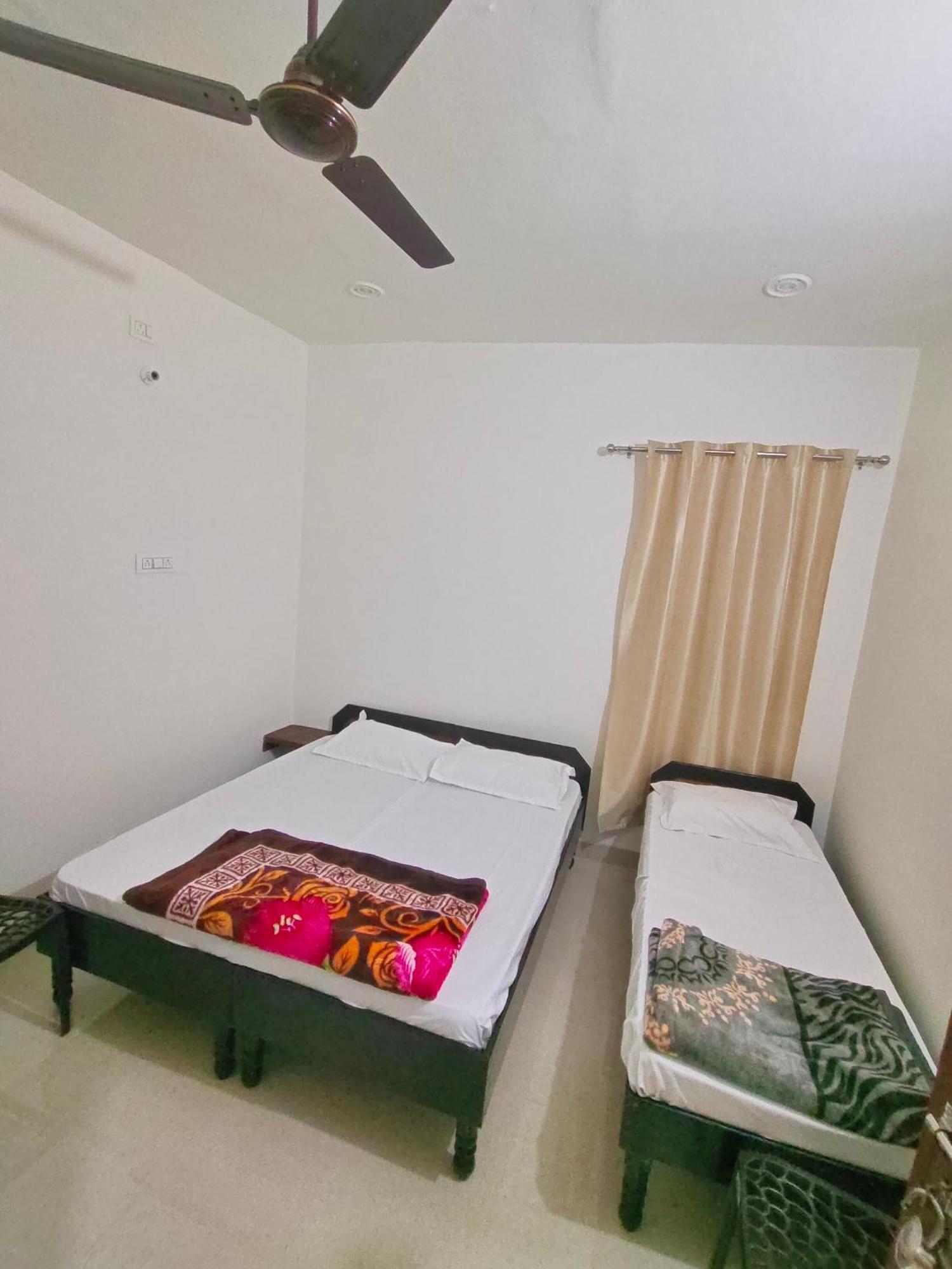 Alaknanda Homestay Karnaprayāg 外观 照片