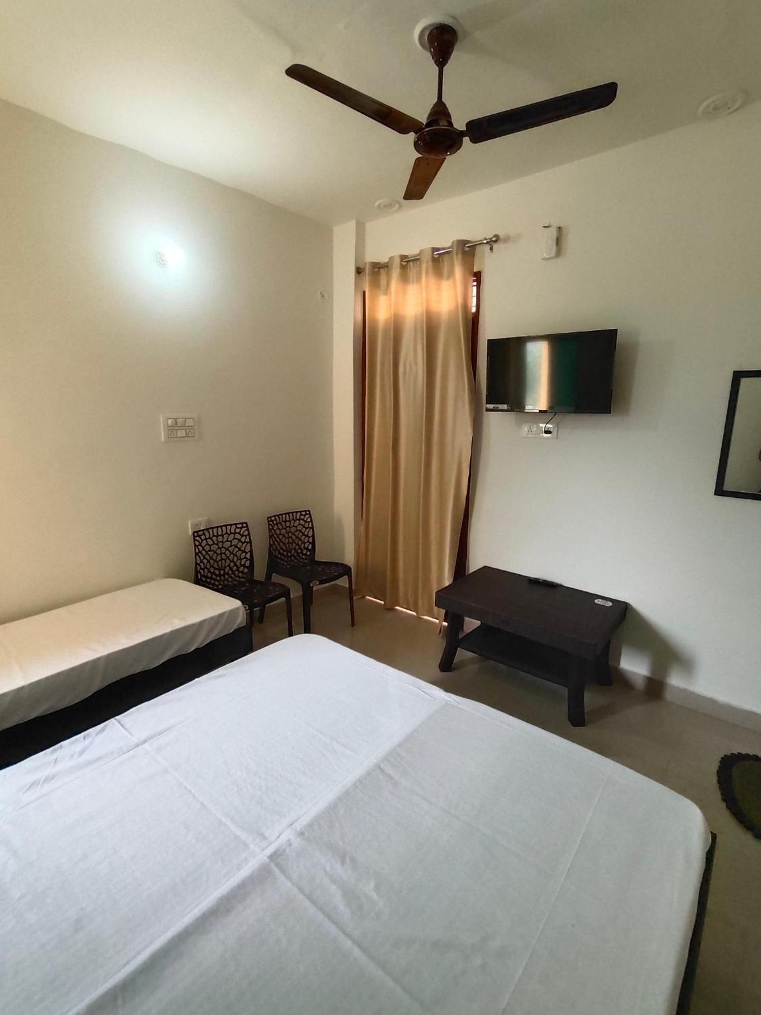 Alaknanda Homestay Karnaprayāg 外观 照片
